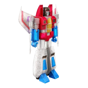 Transformers Ultimates Actionfigur "Ghost of Starscream" von Super7